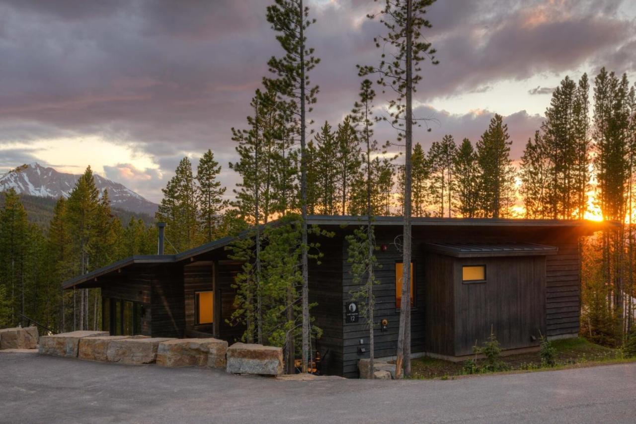 12 Lake Cabin By Moonlight Basin Lodging Villa Big Sky Esterno foto